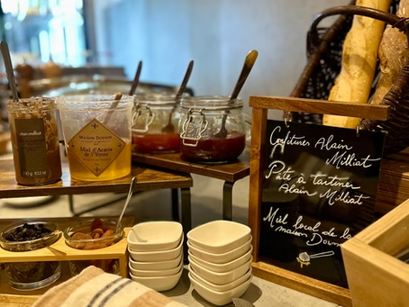 NOUVEAUTÉ 2025 : UN PETIT-DÉJEUNER REPENSÉ POUR BIEN COMMENCER LA JOURNÉE !